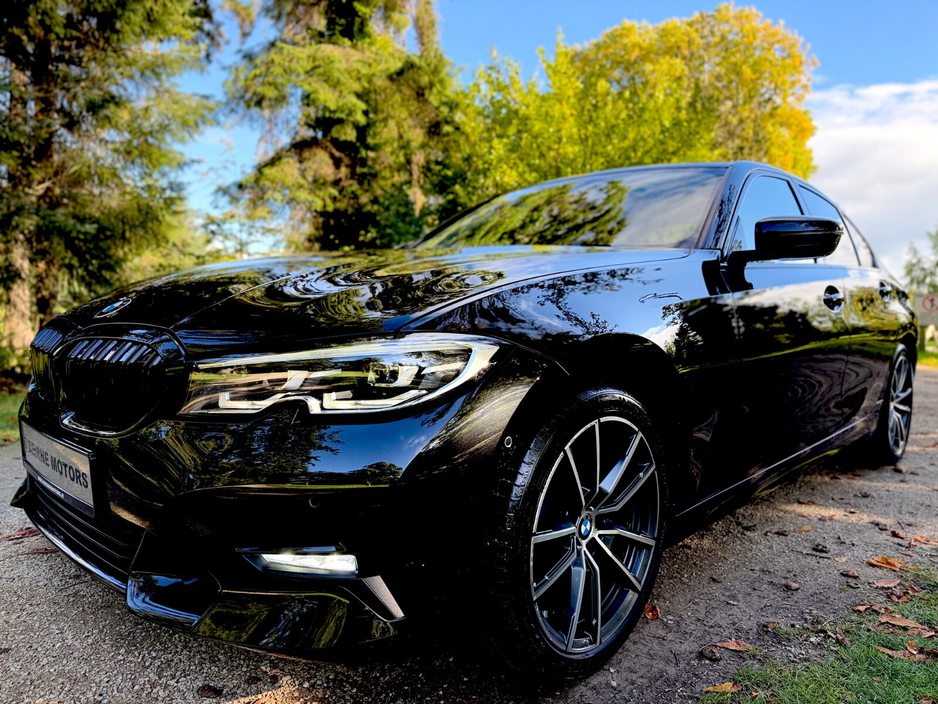 Used BMW 3 Series 2021 in Wicklow