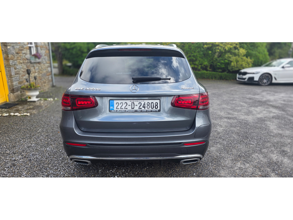 2022 Mercedes-Benz GLC Class 2L Diesel Plug-in Hybrid For Sale Images