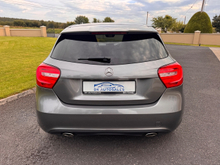 2015 Mercedes-Benz A Class 1.5L Diesel For Sale Images