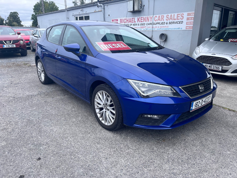 2018 SEAT Leon