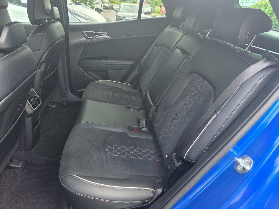 2025 Kia Sportage 1.6L Petrol Plug-in Hybrid For Sale Images