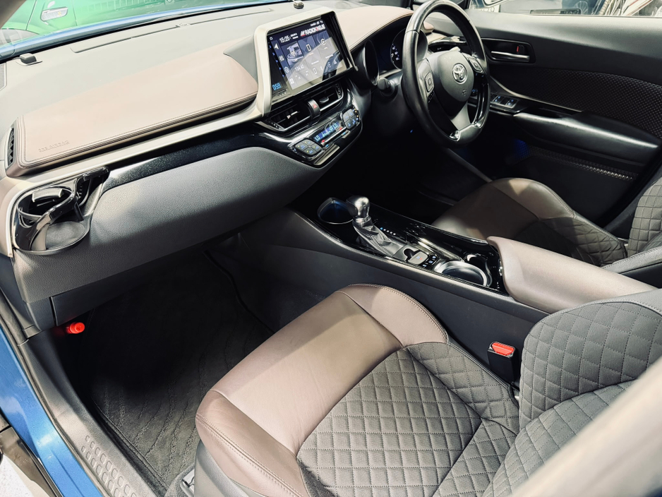 2017 Toyota C-HR 1.8L Petrol Hybrid For Sale Images