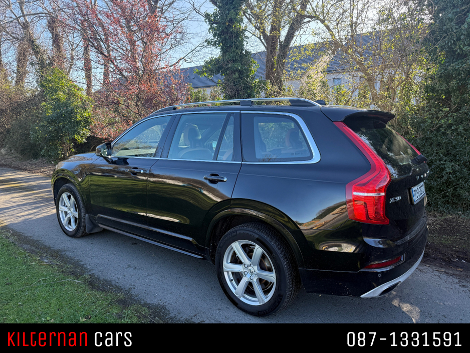 2017 Volvo XC90 2L Petrol Plug-in Hybrid For Sale Images