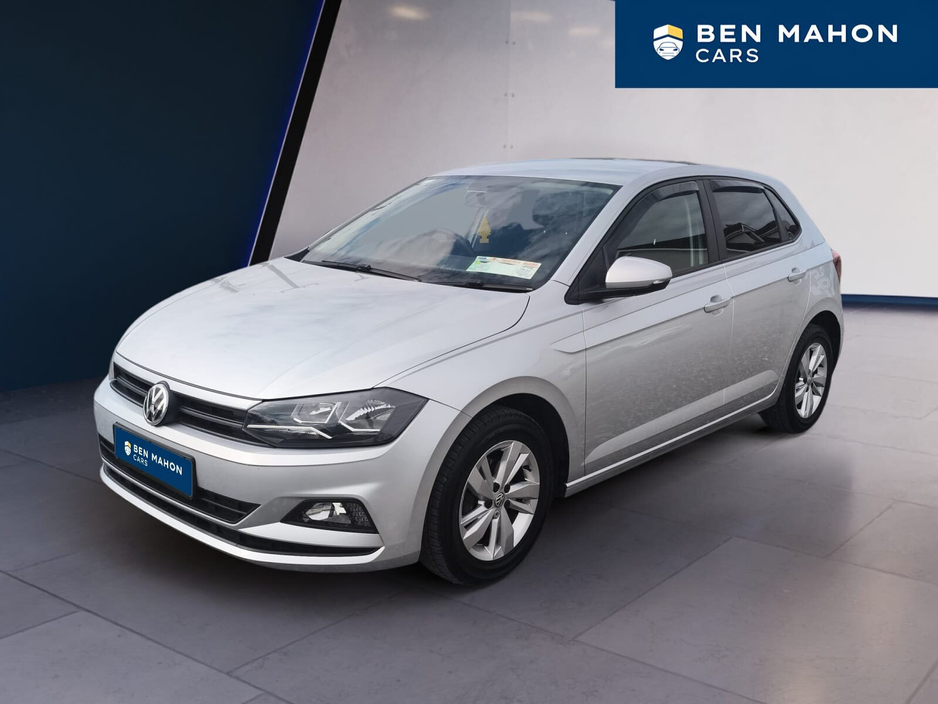 2018 Volkswagen Polo