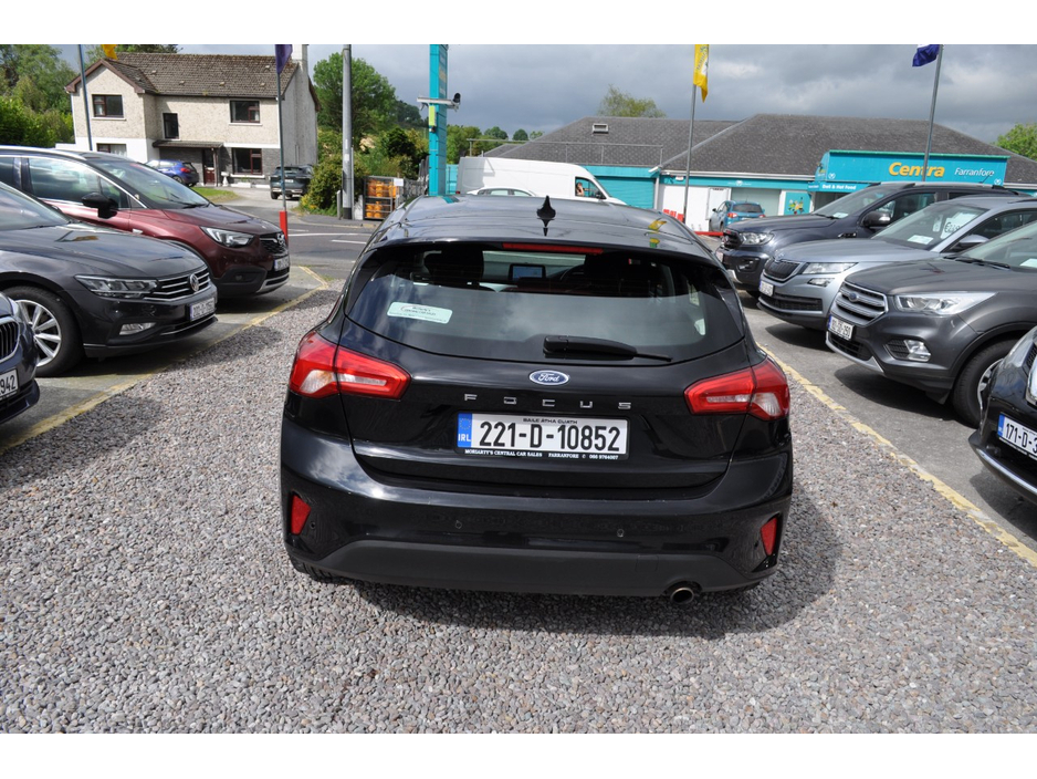 2022 Ford Focus 1.5L Diesel For Sale Images