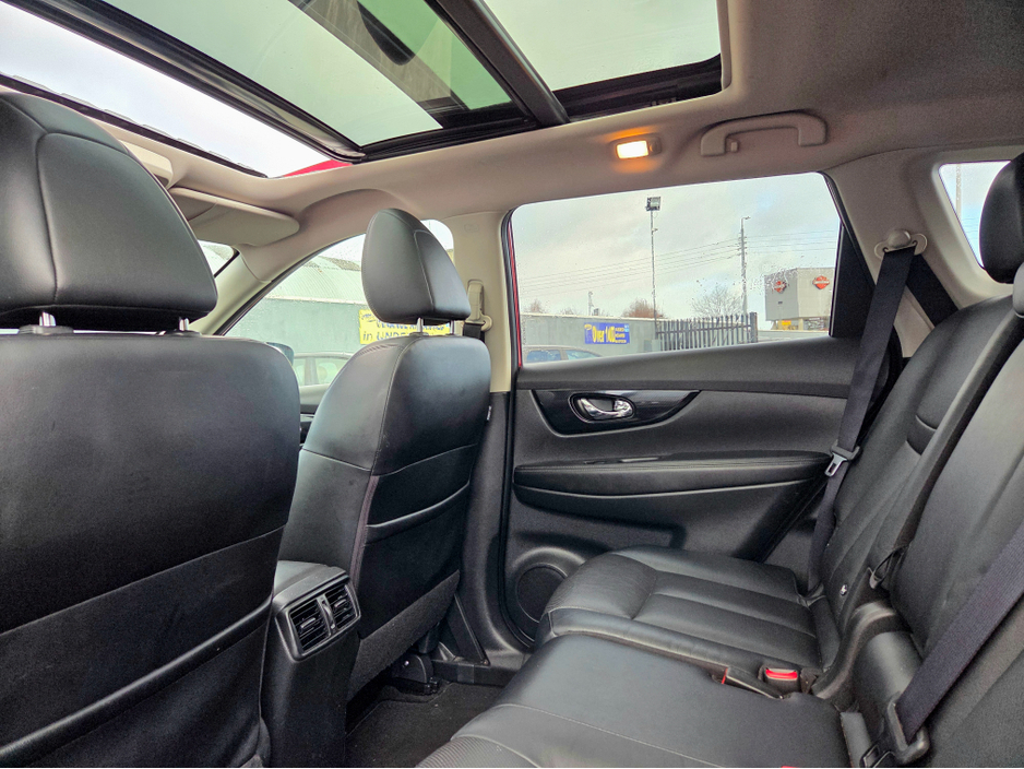 2020 Nissan X-Trail 1.7L Diesel For Sale Images