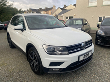 2018 Volkswagen Tiguan 2L Diesel For Sale Images