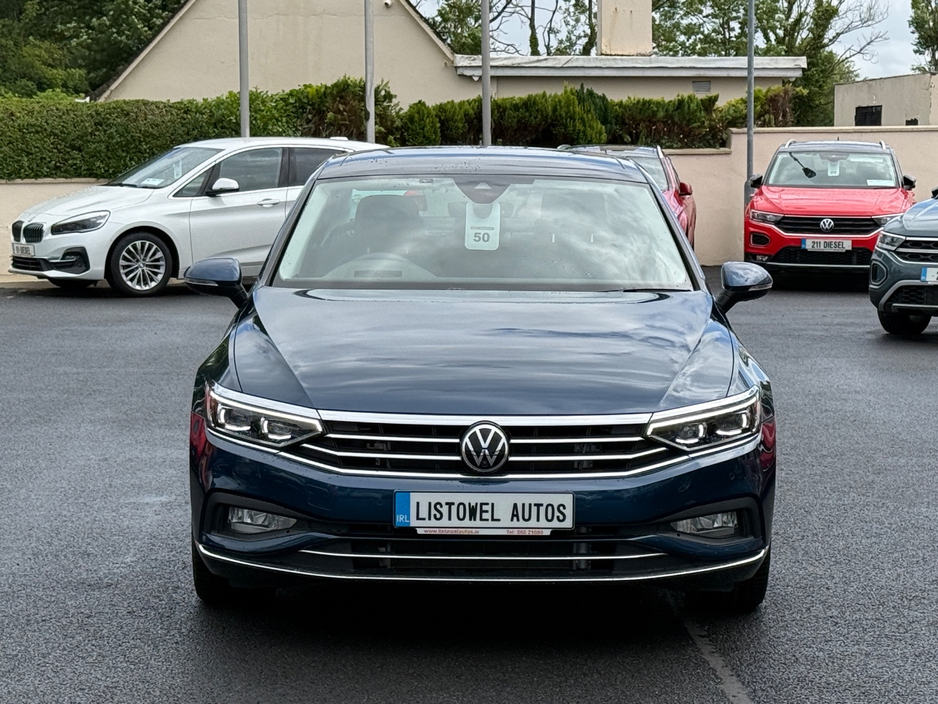 2021 Volkswagen Passat 2L Diesel For Sale Images