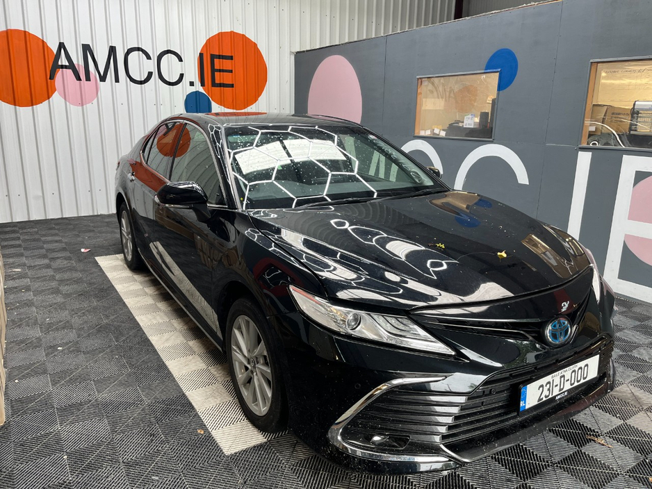 Used Toyota Camry 2023 in Dublin