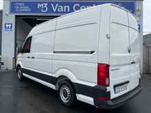 2022 Volkswagen Crafter 2L Diesel For Sale Images
