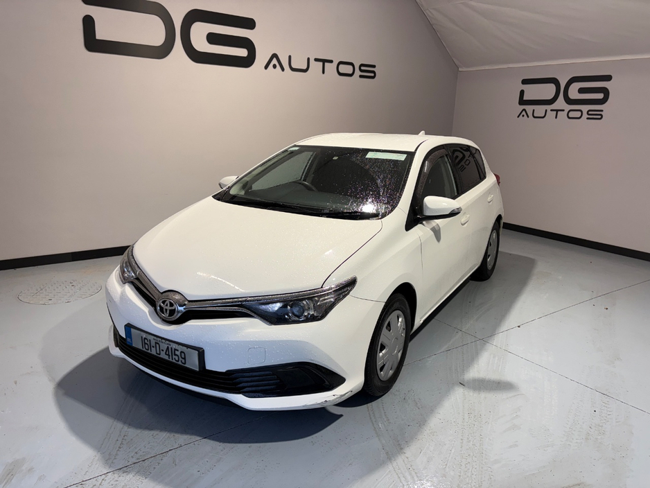 2016 Toyota Auris 1.4L Diesel For Sale Images