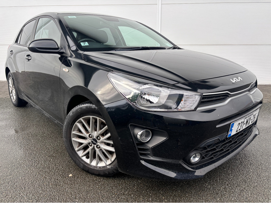 2023 Kia Rio 1.2L Petrol For Sale Images