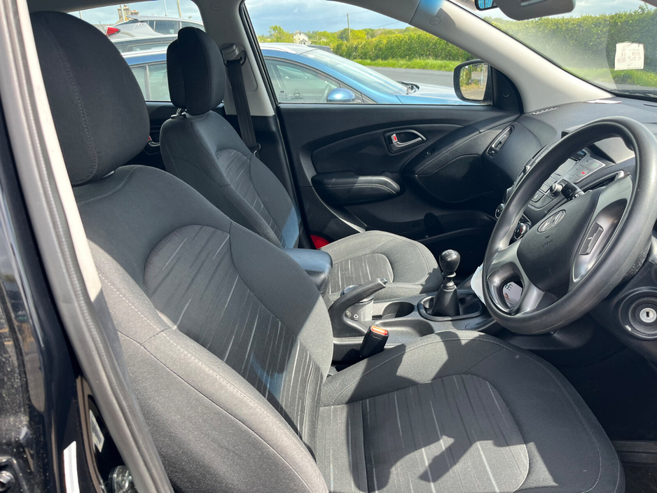 2015 Hyundai ix35 1.7L Diesel For Sale Images