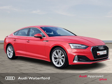 Audi A5 Sportback 35 TDI SE Automatic from €470 per month