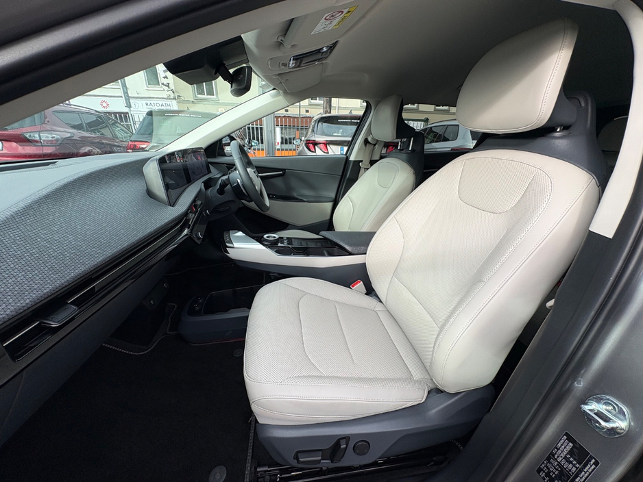 2024 Kia EV6 0L Electric For Sale Images