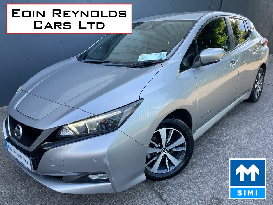 2020 Nissan Leaf For Sale Images