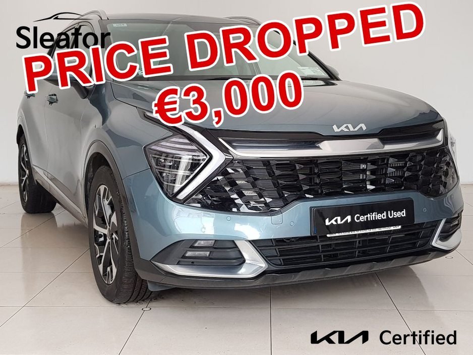 Kia Sportage K4 5DR