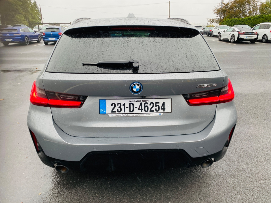 2023 BMW 3 Series 2L Petrol Plug-in Hybrid For Sale Images