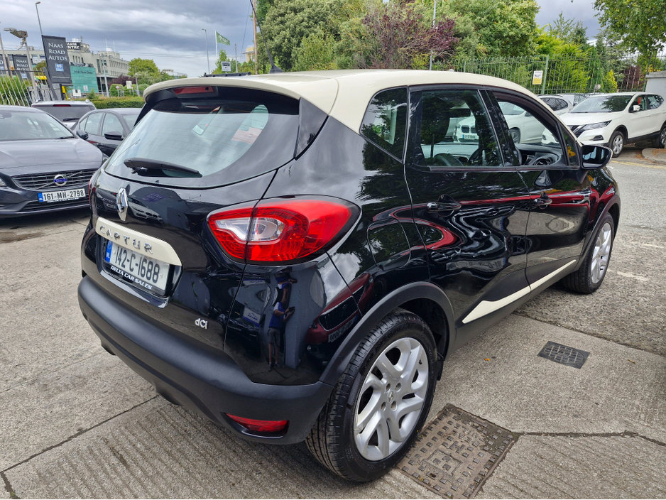 2014 Renault Captur 1.5L Diesel For Sale Images