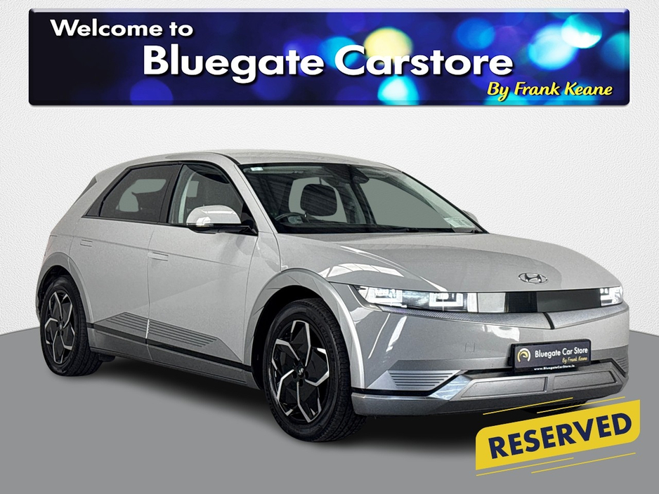 Used Hyundai Ioniq 5 2022 in Dublin