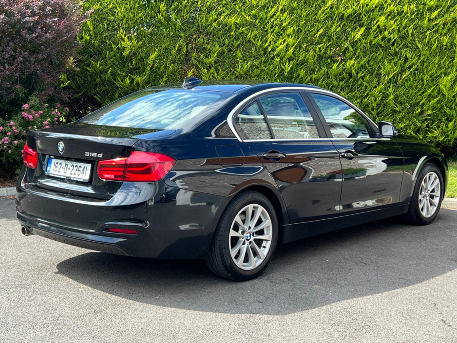 2016 BMW 3 Series 2.0L Diesel For Sale Images