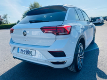 2021 Volkswagen T-Roc 2L Diesel For Sale Images