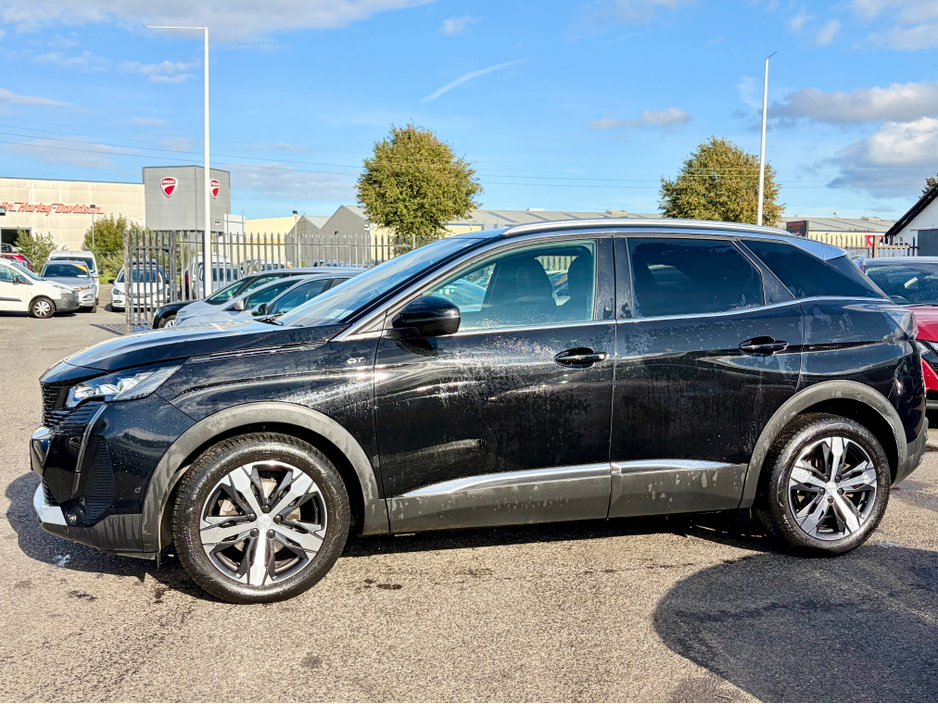 2024 Peugeot 3008 1.5L Diesel For Sale Images