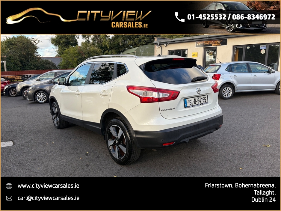 Nissan Qashqai 1.2 DIG-TECH N-TEC+ — thumbnail 6