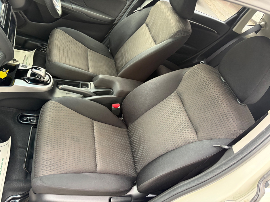 2017 Honda Fit 1.5L Petrol Hybrid For Sale Images