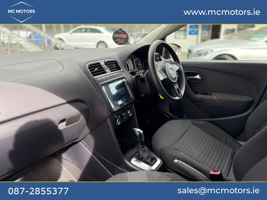 2011 Volkswagen Polo 1.2L Petrol For Sale Images