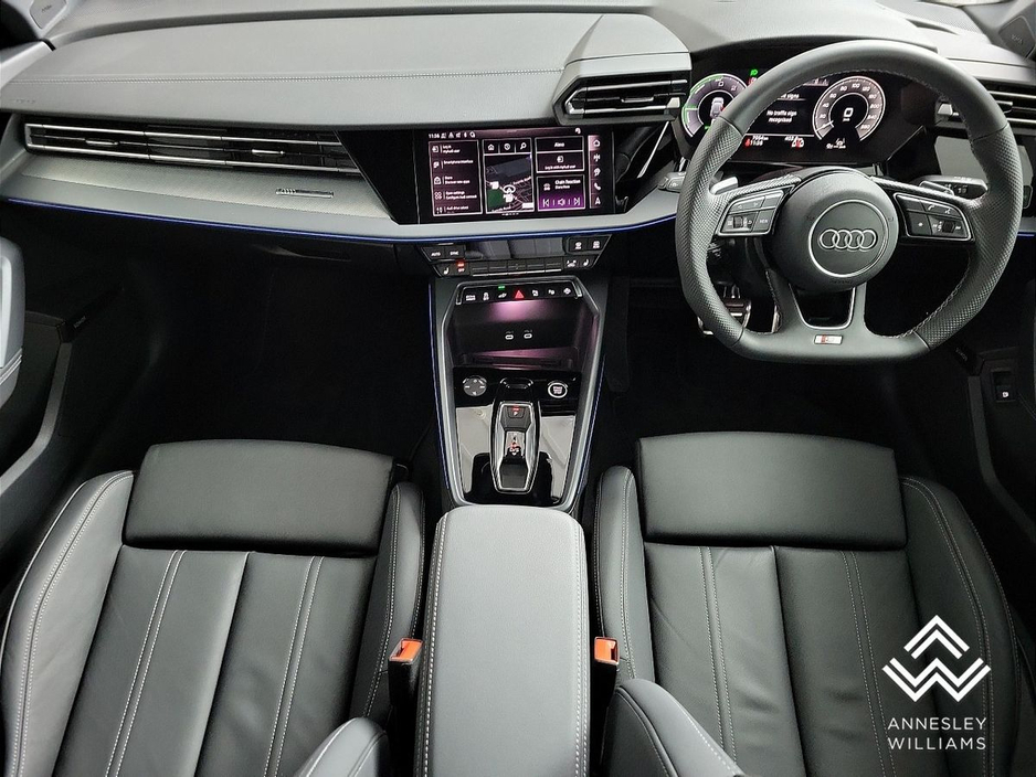 Audi A3 A3 S Line 40TFSIe *TECH PACK* — thumbnail 14