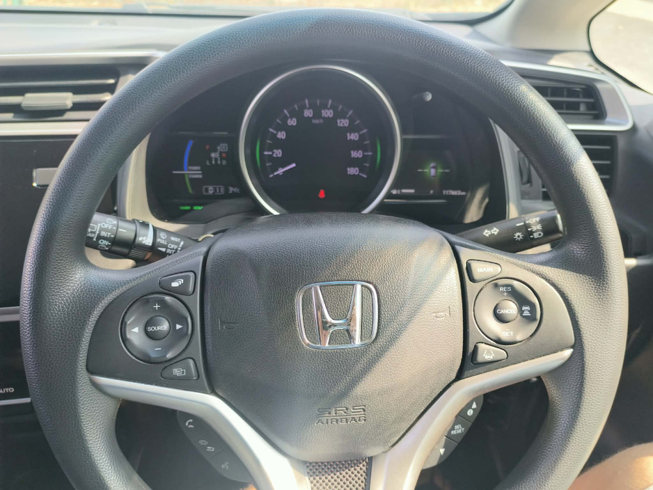 2019 Honda Fit 1.5L Petrol Hybrid For Sale Images