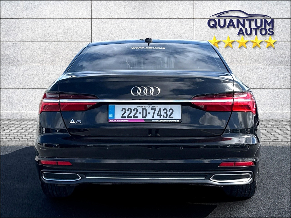 2022 Audi A6 2L Diesel For Sale Images