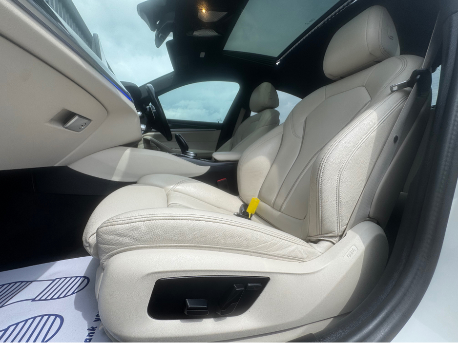 2023 BMW 5 Series 2.0L Diesel Hybrid For Sale Images