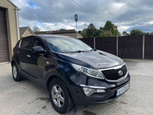 Kia Sportage 1.7 D LX