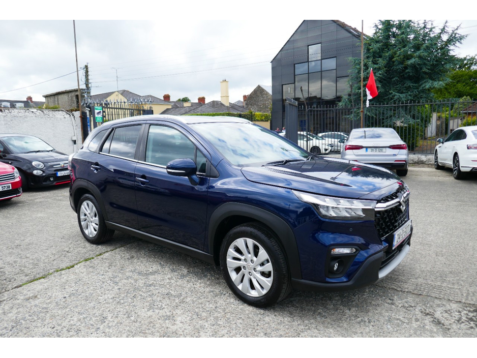2024 Suzuki S-CROSS 1.5L Petrol Hybrid For Sale Images