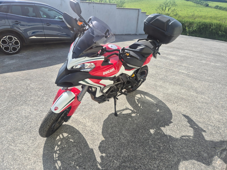 2014 Ducati Multistrada 1.2L Petrol For Sale Images