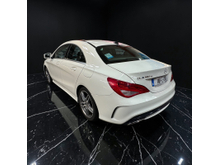2018 Mercedes-Benz CLA Class 1.5L Diesel For Sale Images