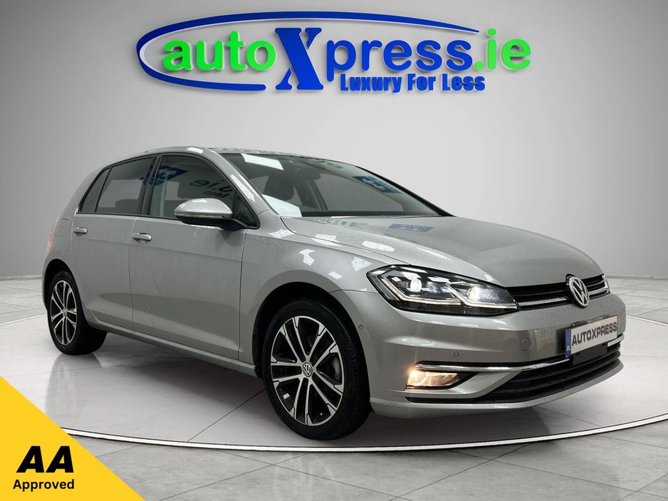 Used Volkswagen Golf 2019 in Limerick