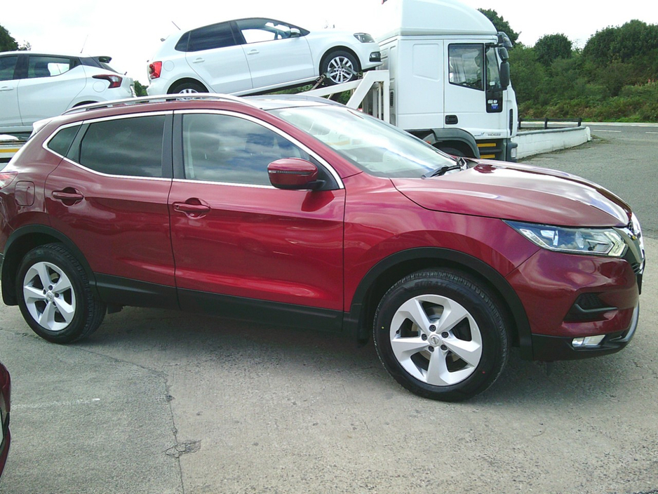 2019 Nissan Qashqai For Sale Images