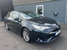 2015 Toyota Avensis 1.6L Diesel For Sale Images