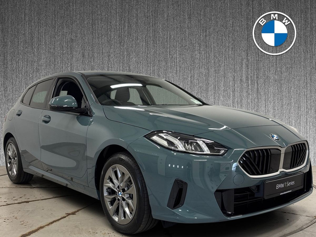 2026 BMW 1 SERIES 120 Sport AUTO 5DR