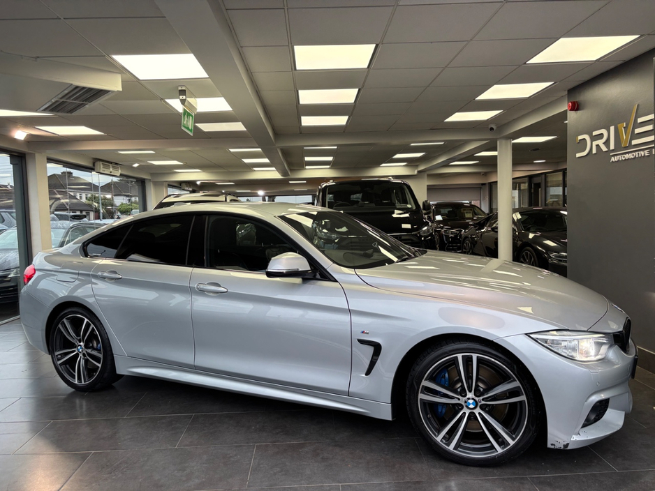 2015 BMW 4 Series 3L Diesel For Sale Images