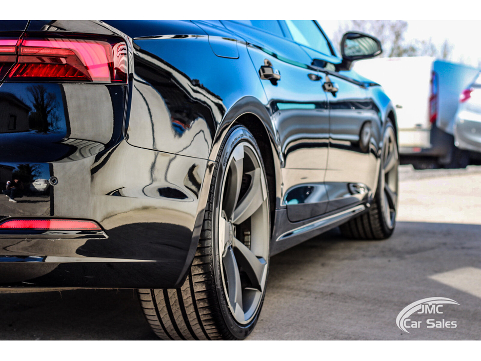 2017 Audi A5 2L Diesel For Sale Images