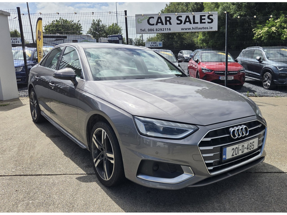 Used Audi A4 2020 in Wexford