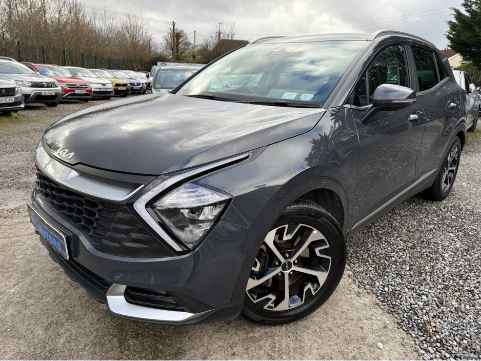 2022 Kia Sportage 1.6L Diesel For Sale Images