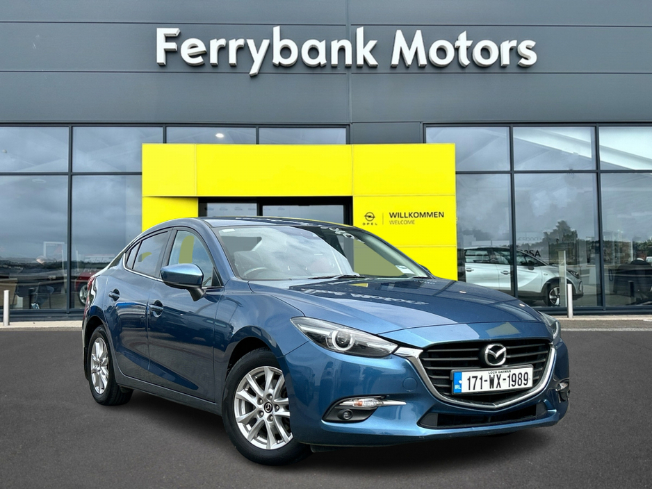 2017 Mazda Mazda3 1.5L Diesel For Sale Images