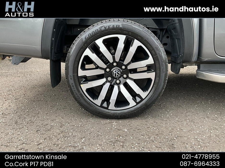 2024 Volkswagen Amarok 3L Diesel For Sale Images