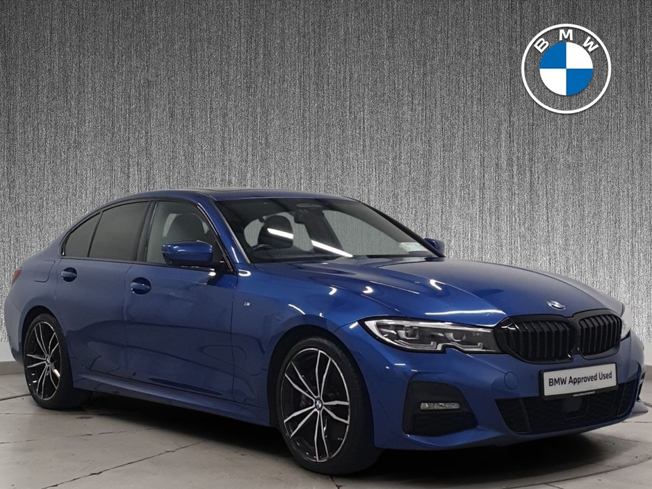 2019 BMW 3 Series 2.0L Diesel For Sale Images