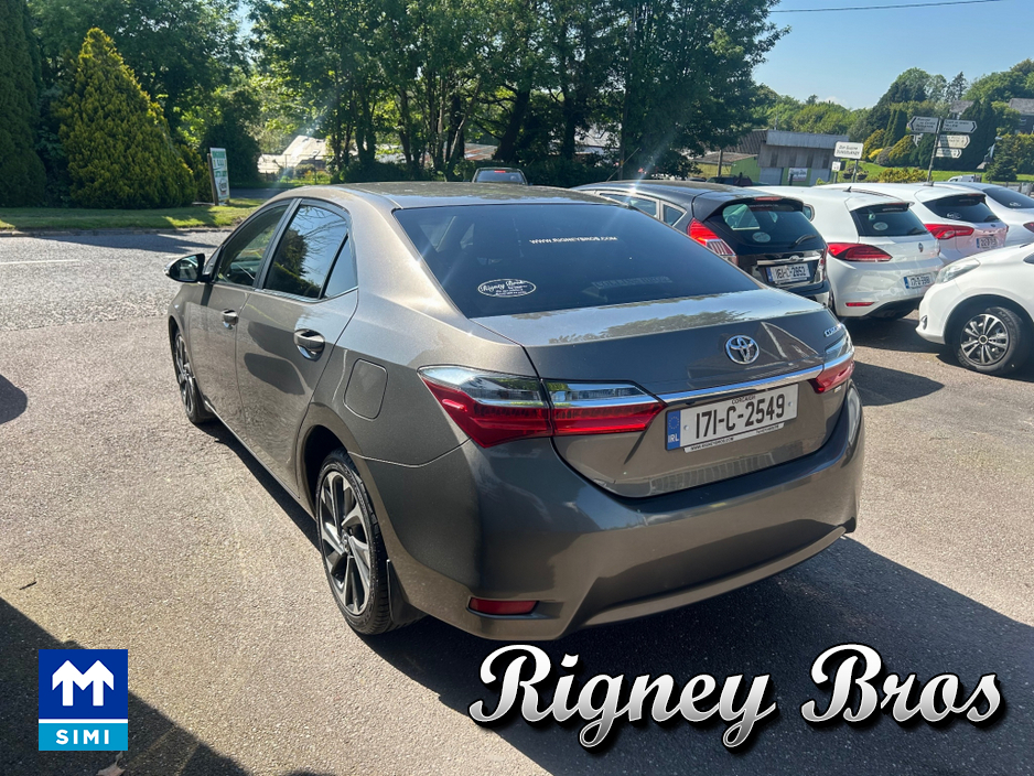 2017 Toyota Corolla 1.4L Diesel For Sale Images